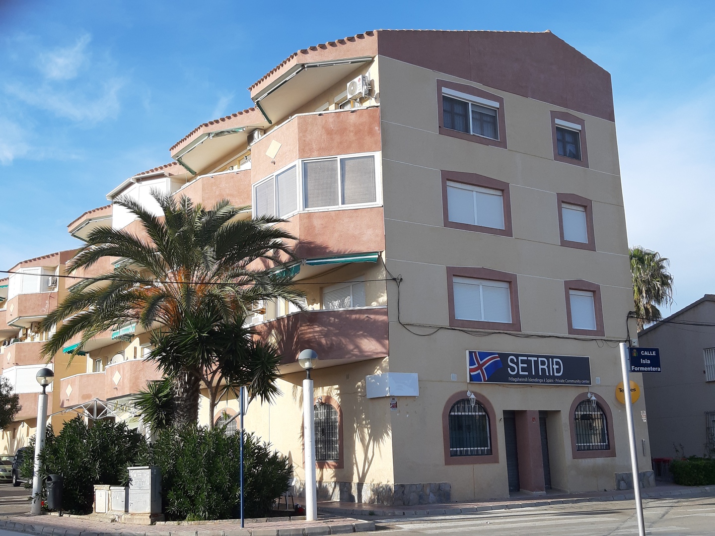 Cabo Roig - La Regia 3D - Efsta hæð - Geggjað útsýni