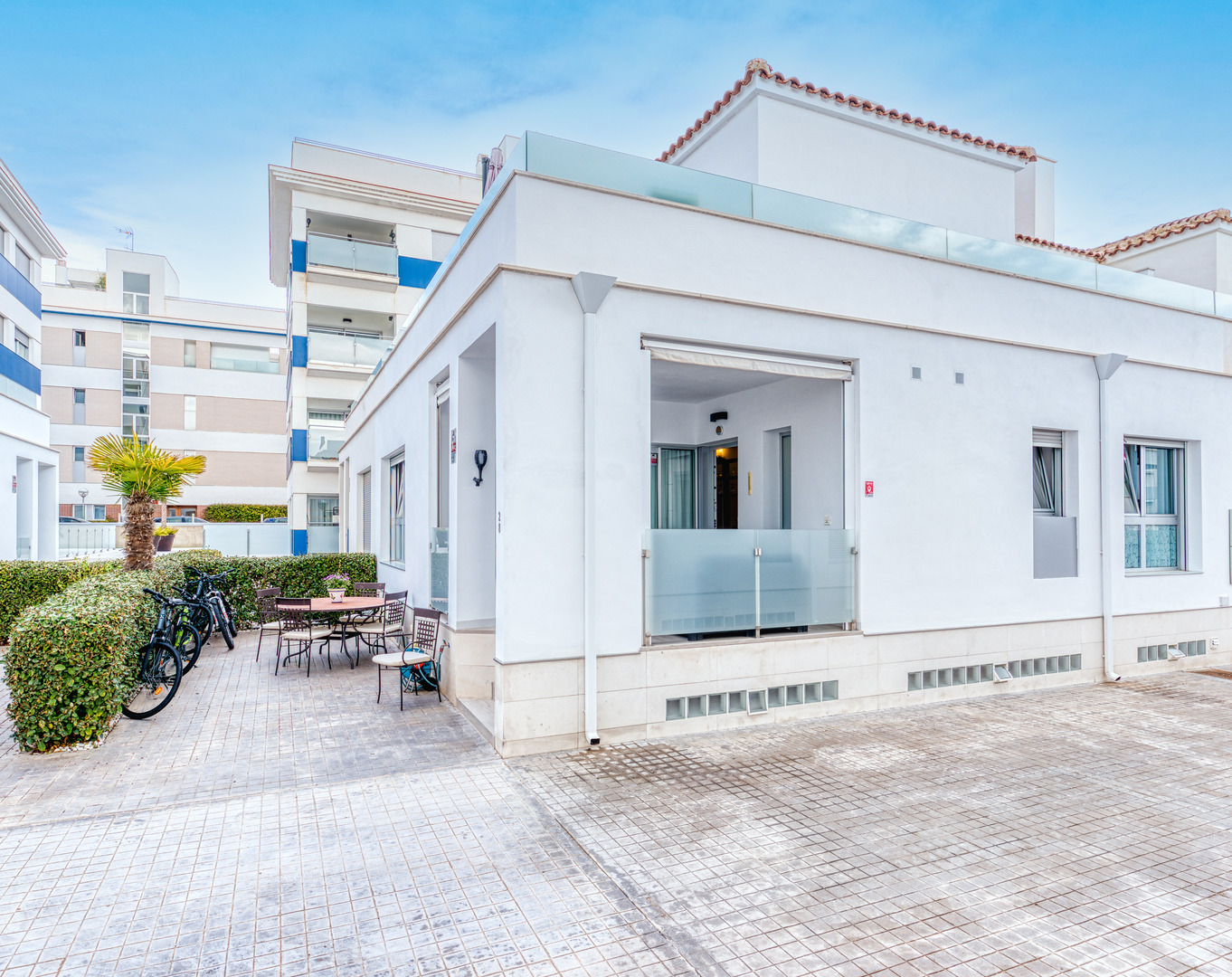 Villamartin - Mirador IV 28 - Fjarkahús með 5 herbergjum